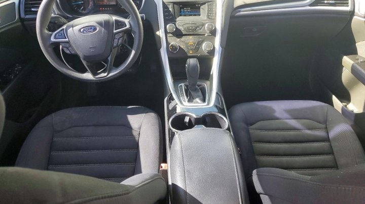 Ford FUSION  2015