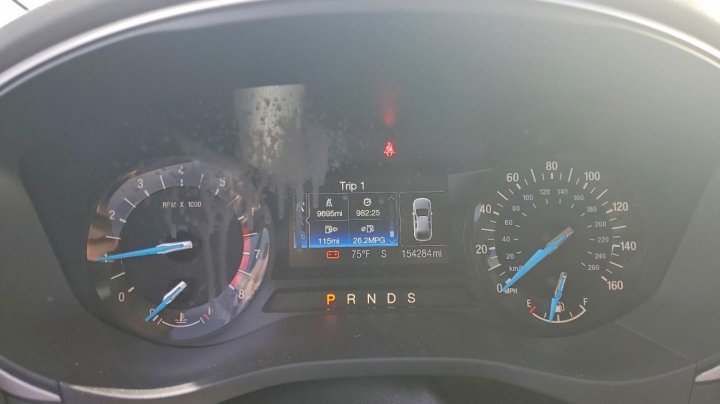 Ford FUSION  2015