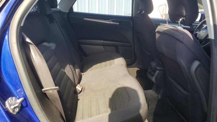 Ford FUSION  2015