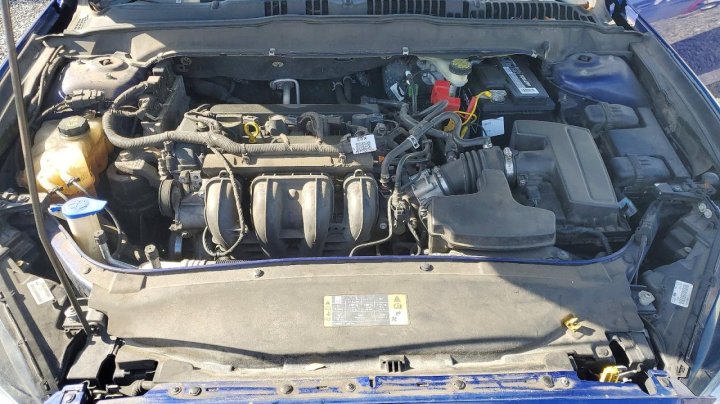Ford FUSION  2015