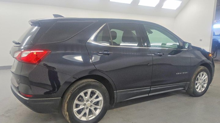 Chevrolet Equinox  2020