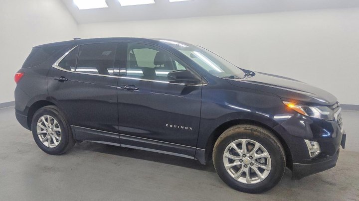 Chevrolet Equinox  2020