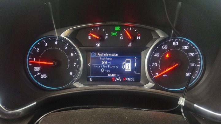 Chevrolet Equinox  2020