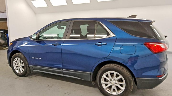 Chevrolet Equinox  2021