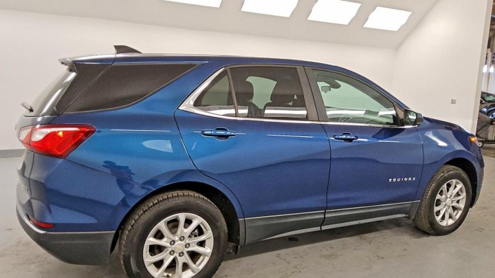 Chevrolet Equinox  2021