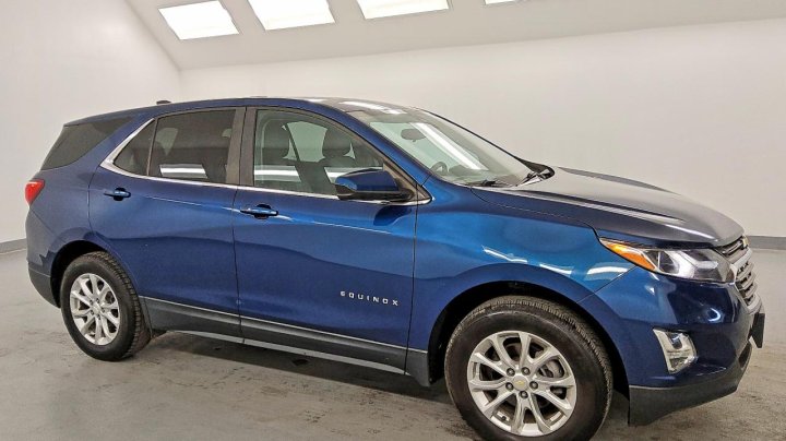 Chevrolet Equinox  2021