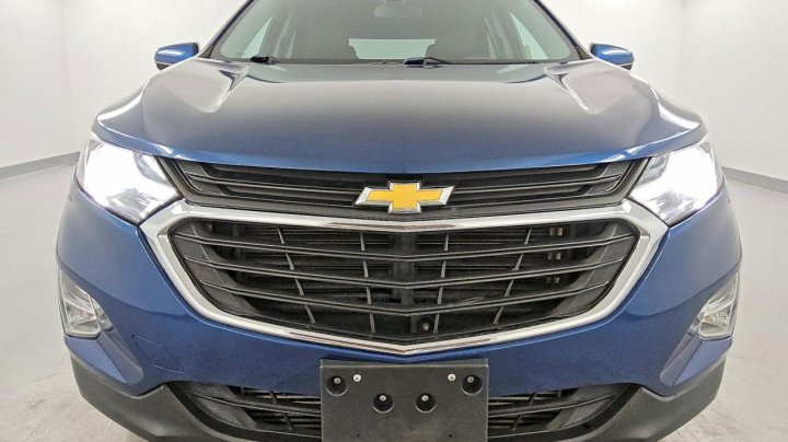 Chevrolet Equinox  2021