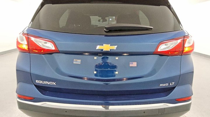 Chevrolet Equinox  2021