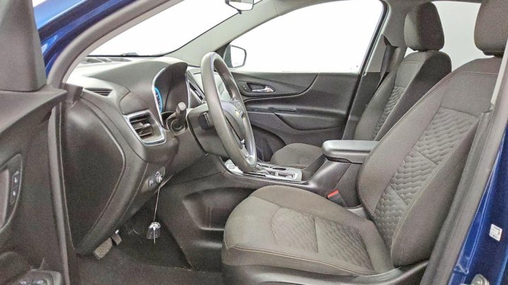 Chevrolet Equinox  2021