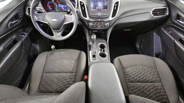 Chevrolet Equinox  2021