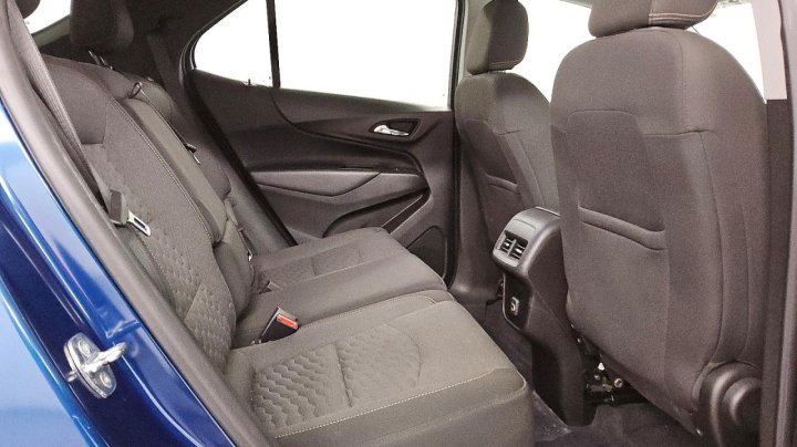 Chevrolet Equinox  2021