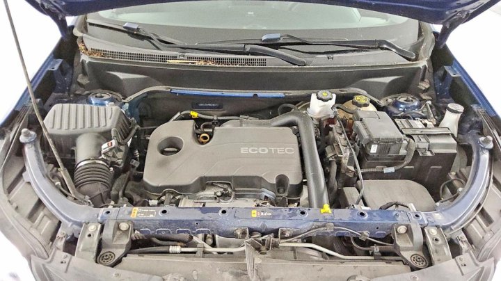 Chevrolet Equinox  2021