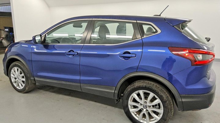 Nissan ROGUE  2022