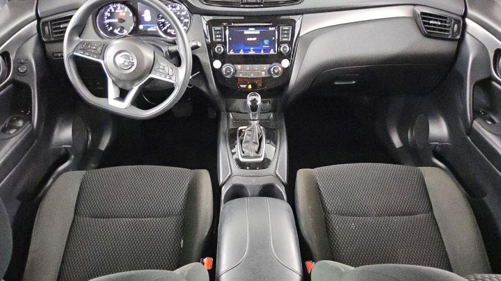 Nissan ROGUE  2022