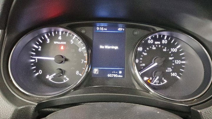 Nissan ROGUE  2022