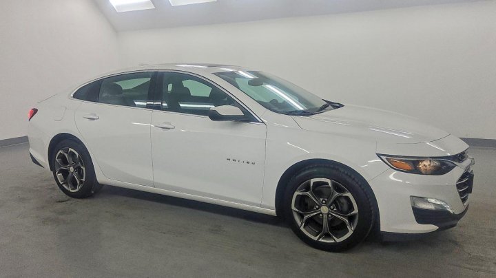 Chevrolet Malibu  2021