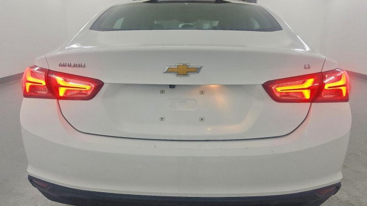 Chevrolet Malibu  2021