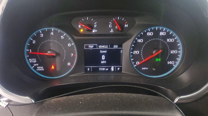 Chevrolet Malibu  2021