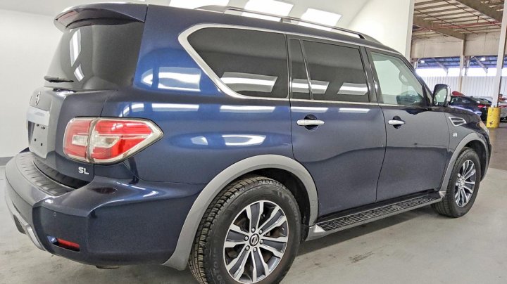 Nissan ARMADA  2020