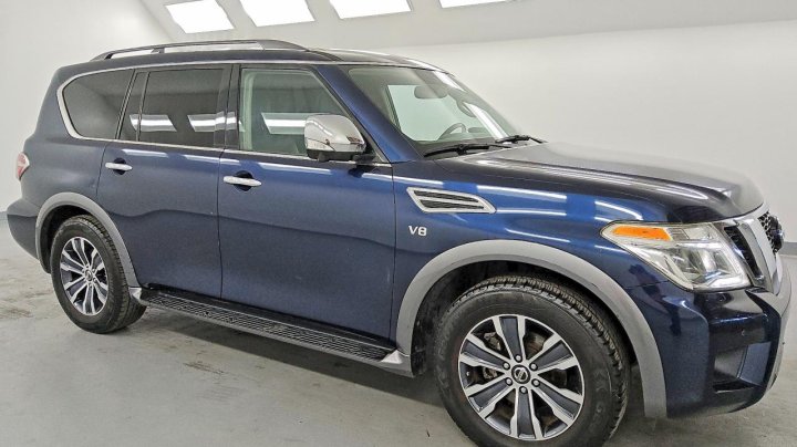 Nissan ARMADA  2020