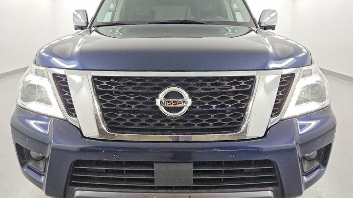 Nissan ARMADA  2020