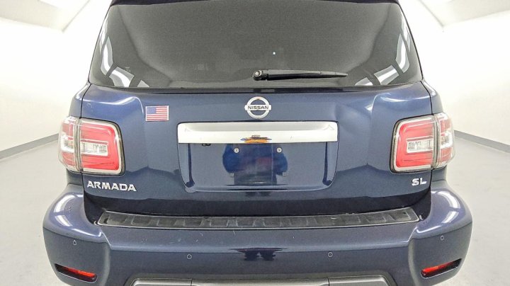Nissan ARMADA  2020