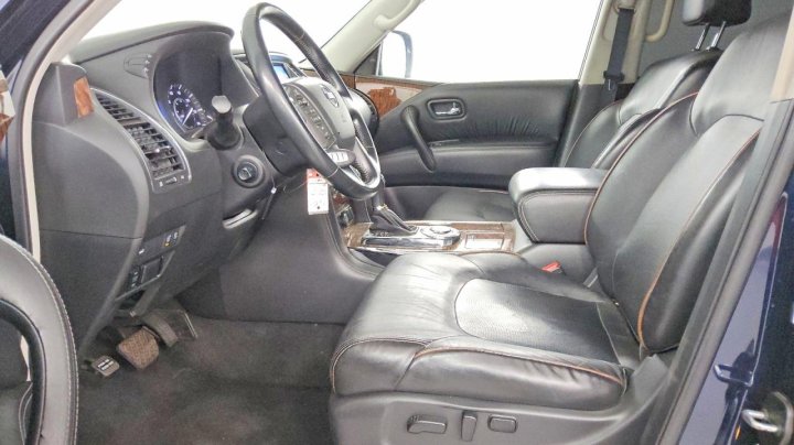 Nissan ARMADA  2020