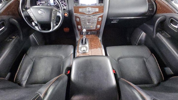 Nissan ARMADA  2020