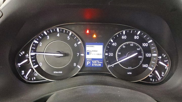 Nissan ARMADA  2020