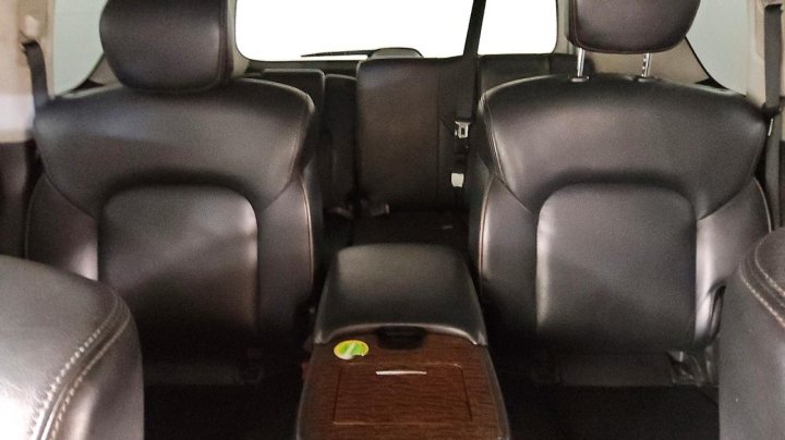 Nissan ARMADA  2020