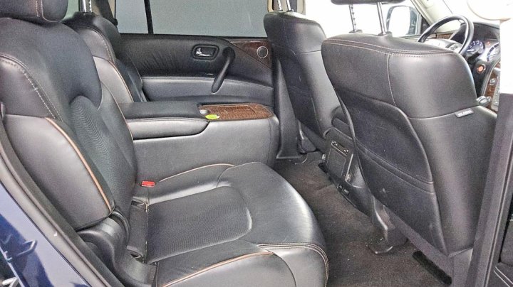 Nissan ARMADA  2020