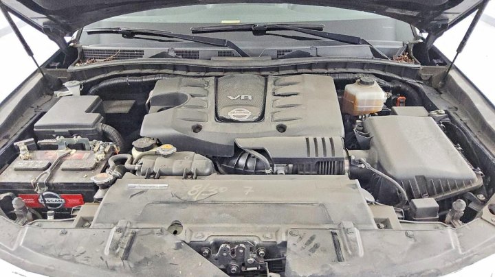 Nissan ARMADA  2020