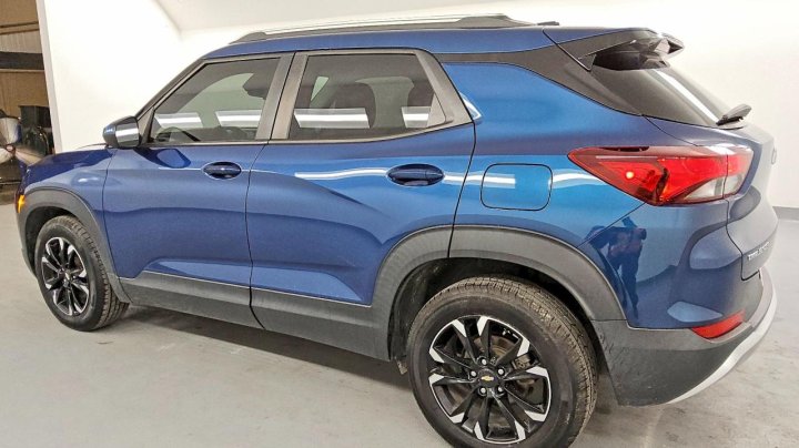 Chevrolet TRAILBLAZER  2021