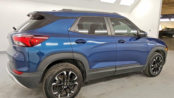 Chevrolet TRAILBLAZER  2021