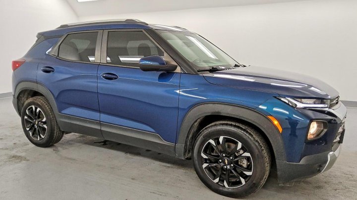 Chevrolet TRAILBLAZER  2021