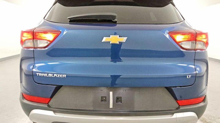 Chevrolet TRAILBLAZER  2021