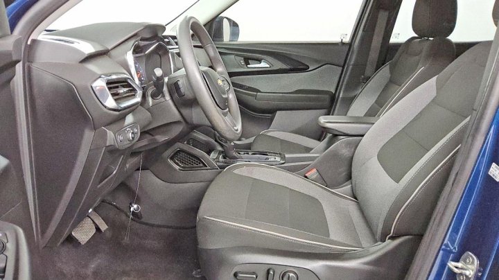 Chevrolet TRAILBLAZER  2021