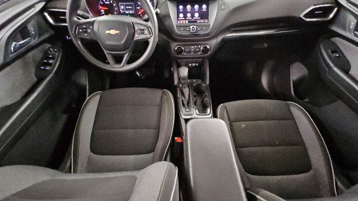 Chevrolet TRAILBLAZER  2021