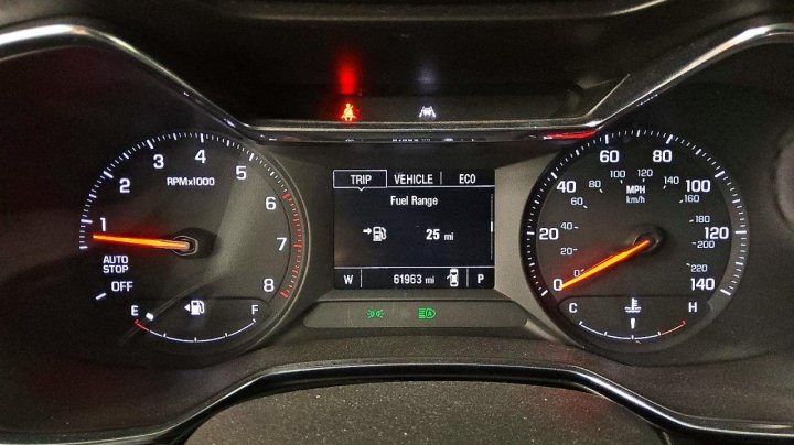 Chevrolet TRAILBLAZER  2021