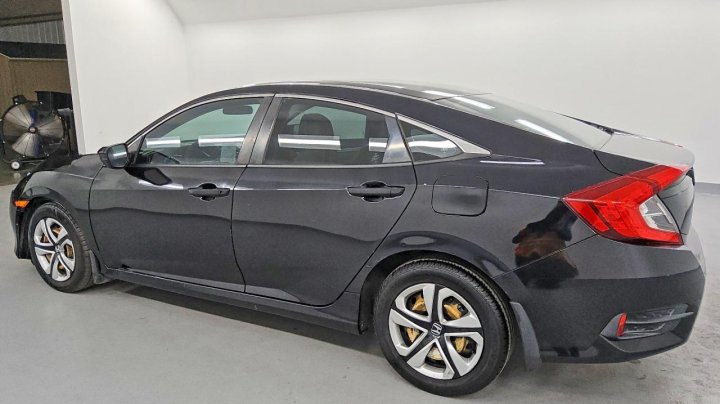 Honda Civic  2017