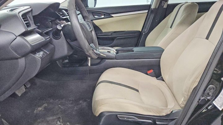 Honda Civic  2017