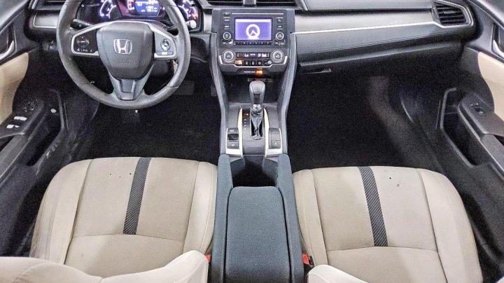 Honda Civic  2017