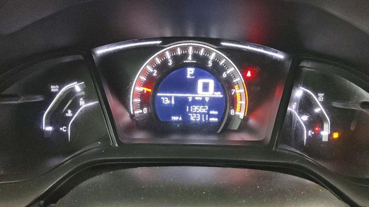 Honda Civic  2017