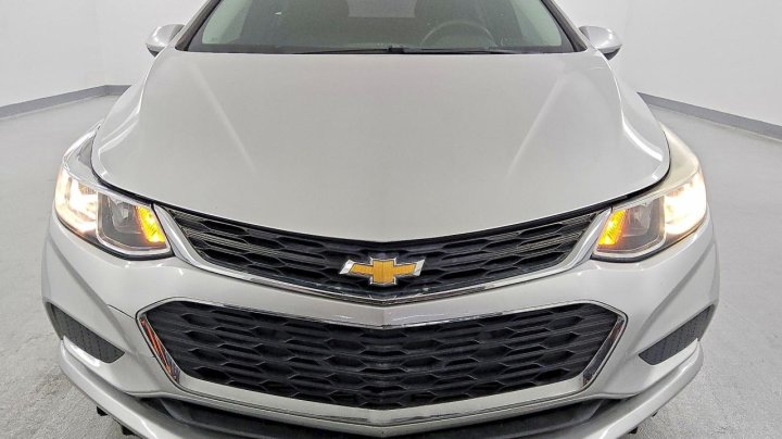Chevrolet CRUZE  2018