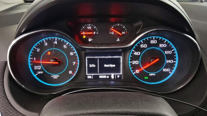 Chevrolet CRUZE  2018