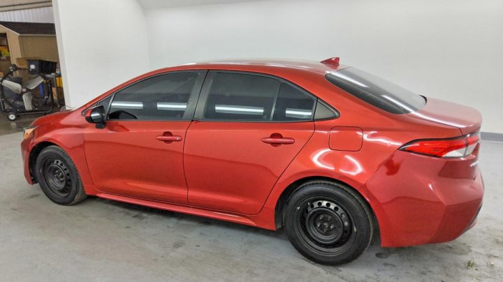 Toyota Corolla  2021