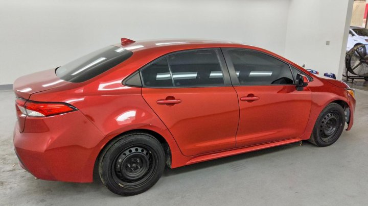 Toyota Corolla  2021