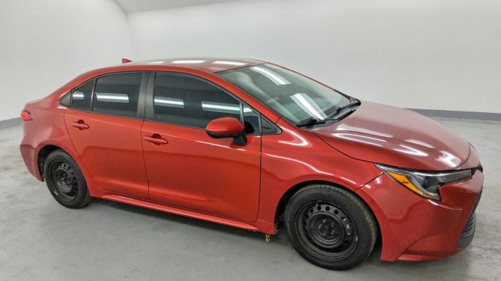Toyota Corolla  2021