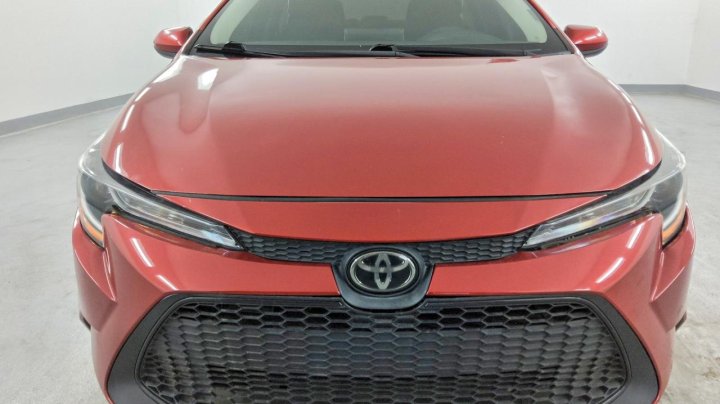 Toyota Corolla  2021