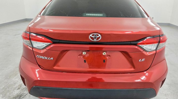 Toyota Corolla  2021